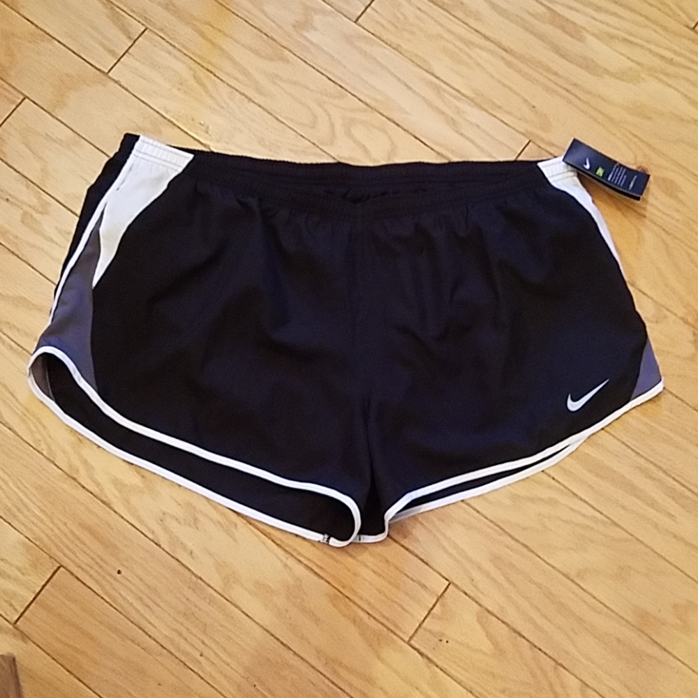 NWT plus size Nike running shorts